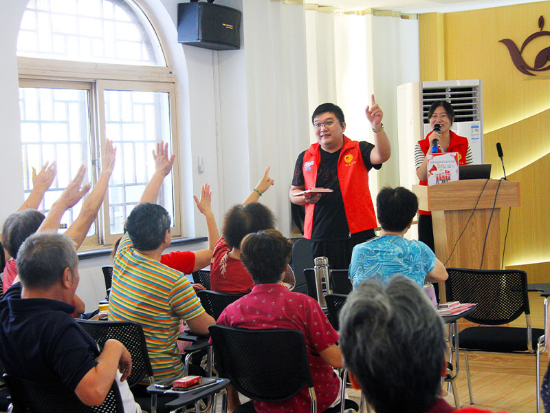 常州市蘭陵街道工人新村小區(qū)